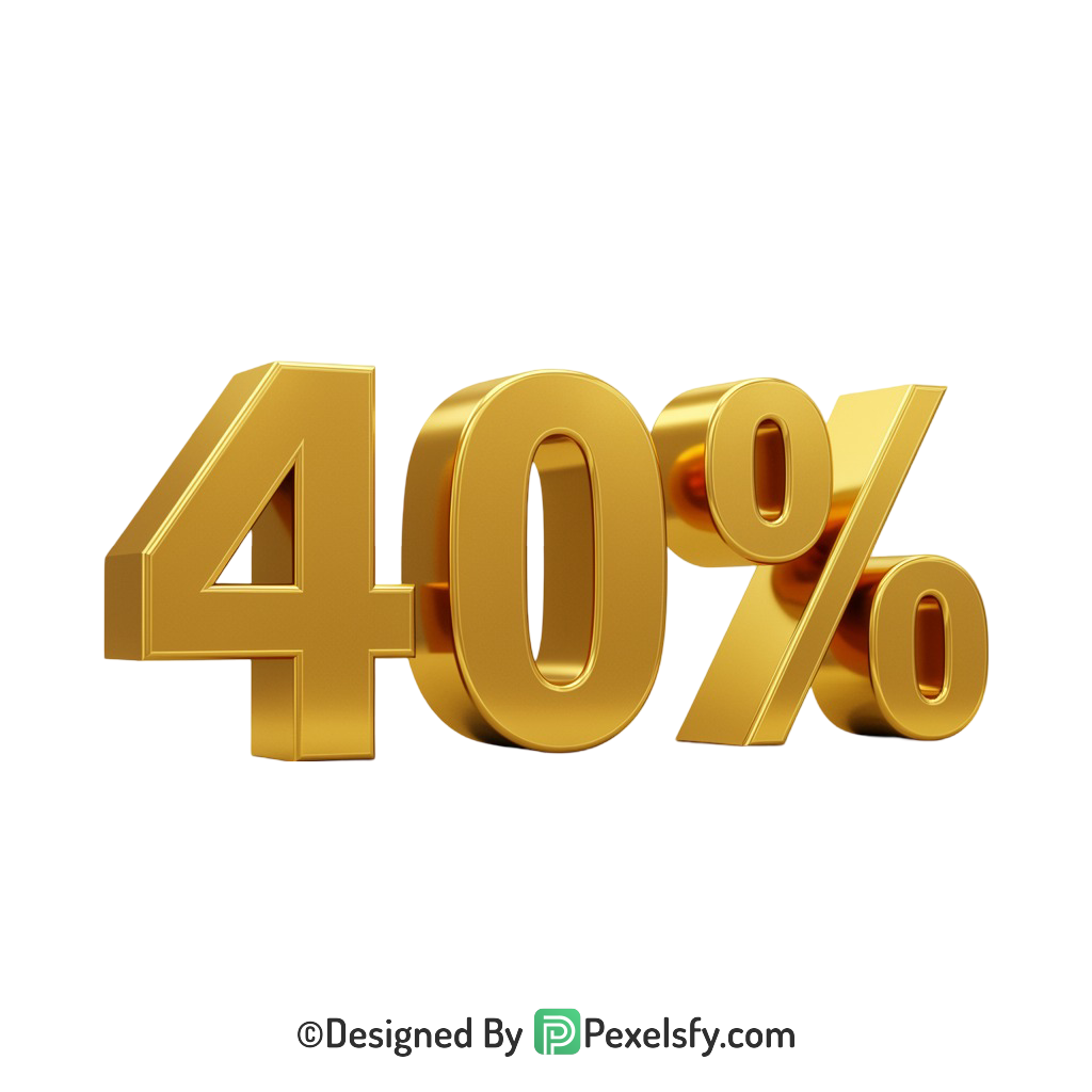 Percentage Png Image 90