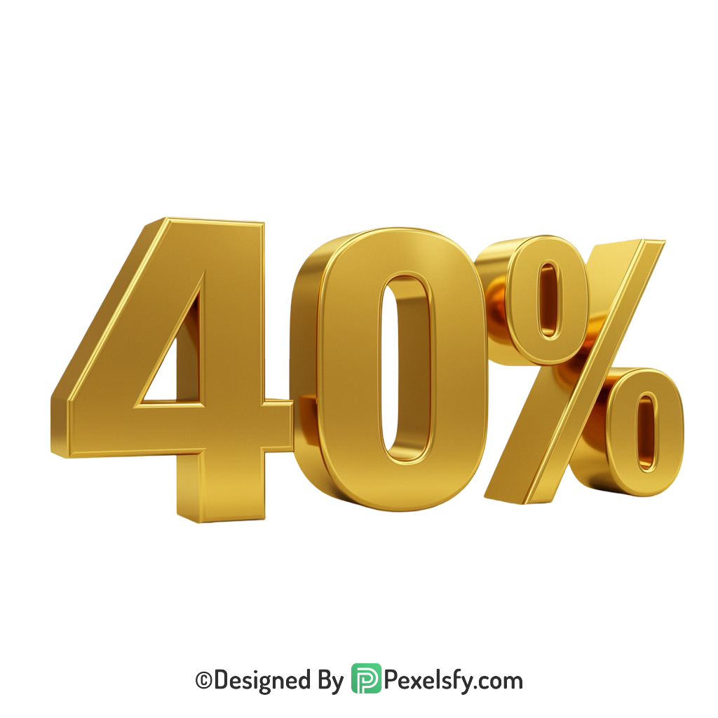 Percentage Png Image 92