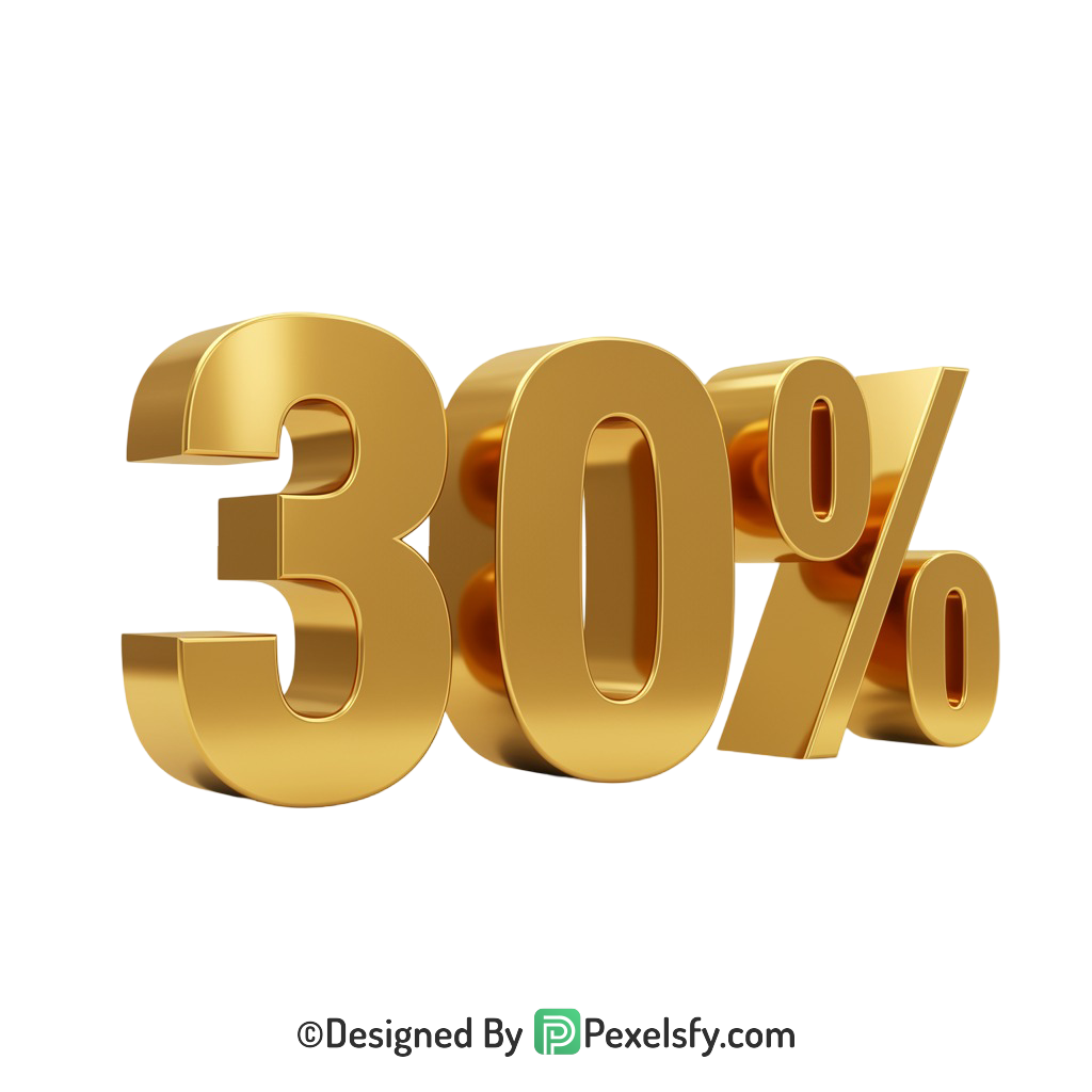 Percentage Png Image 95