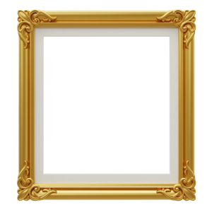 Photo Frame Png 11
