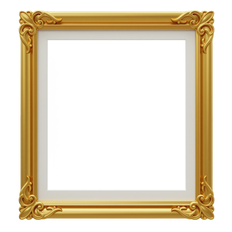 Photo Frame Png 11
