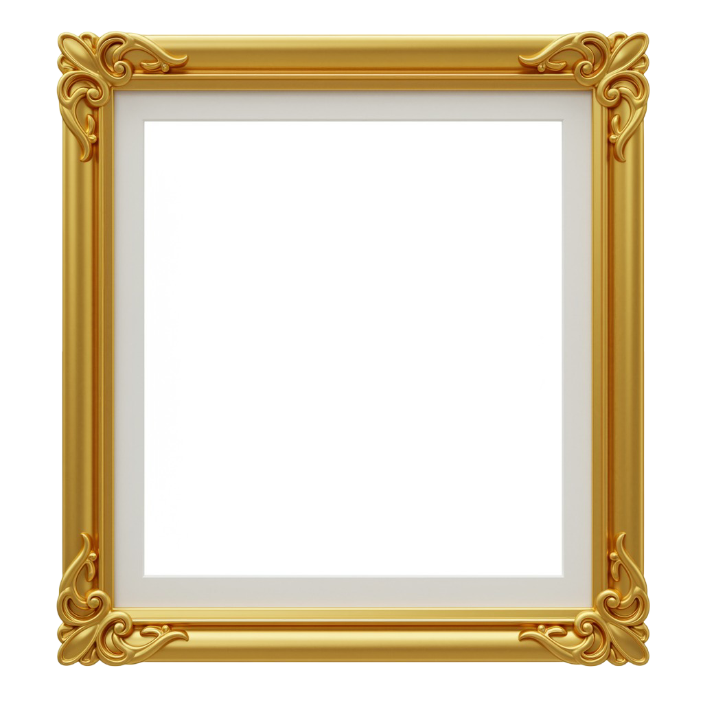 Photo Frame Png 11