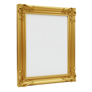 Photo Frame Png 14