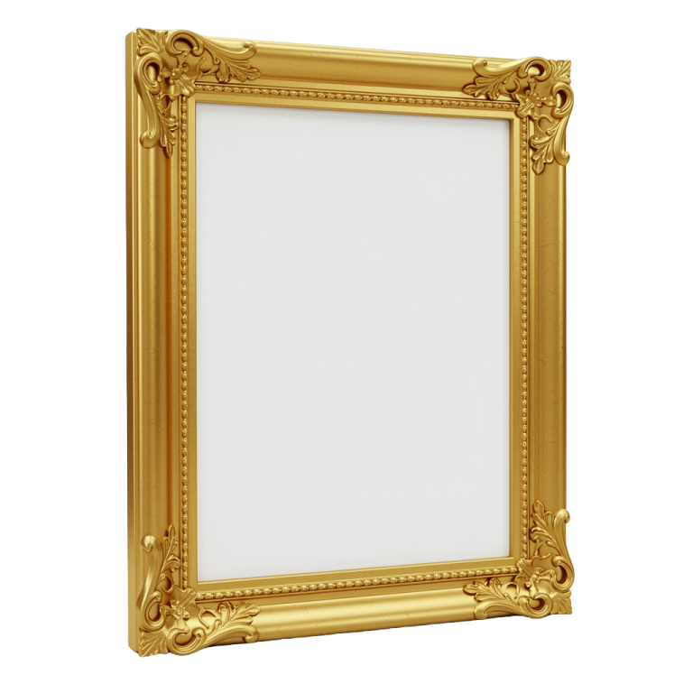 Photo Frame Png 14