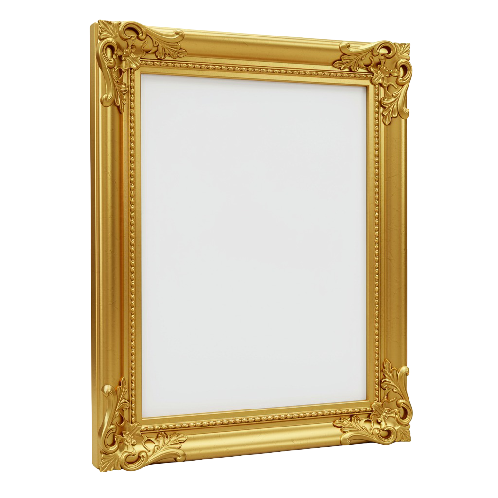 Photo Frame Png 14
