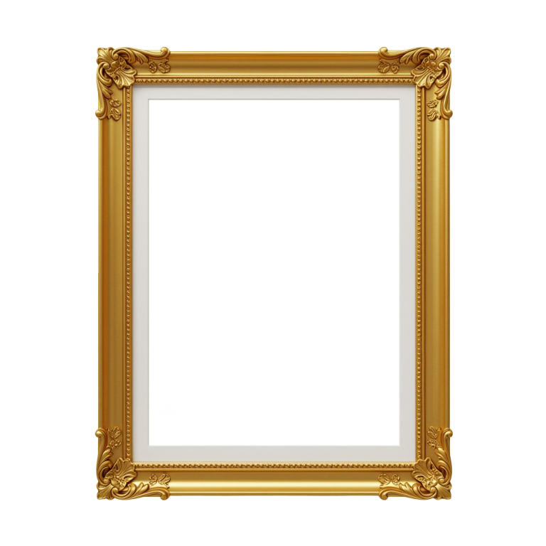 Photo Frame Png 17