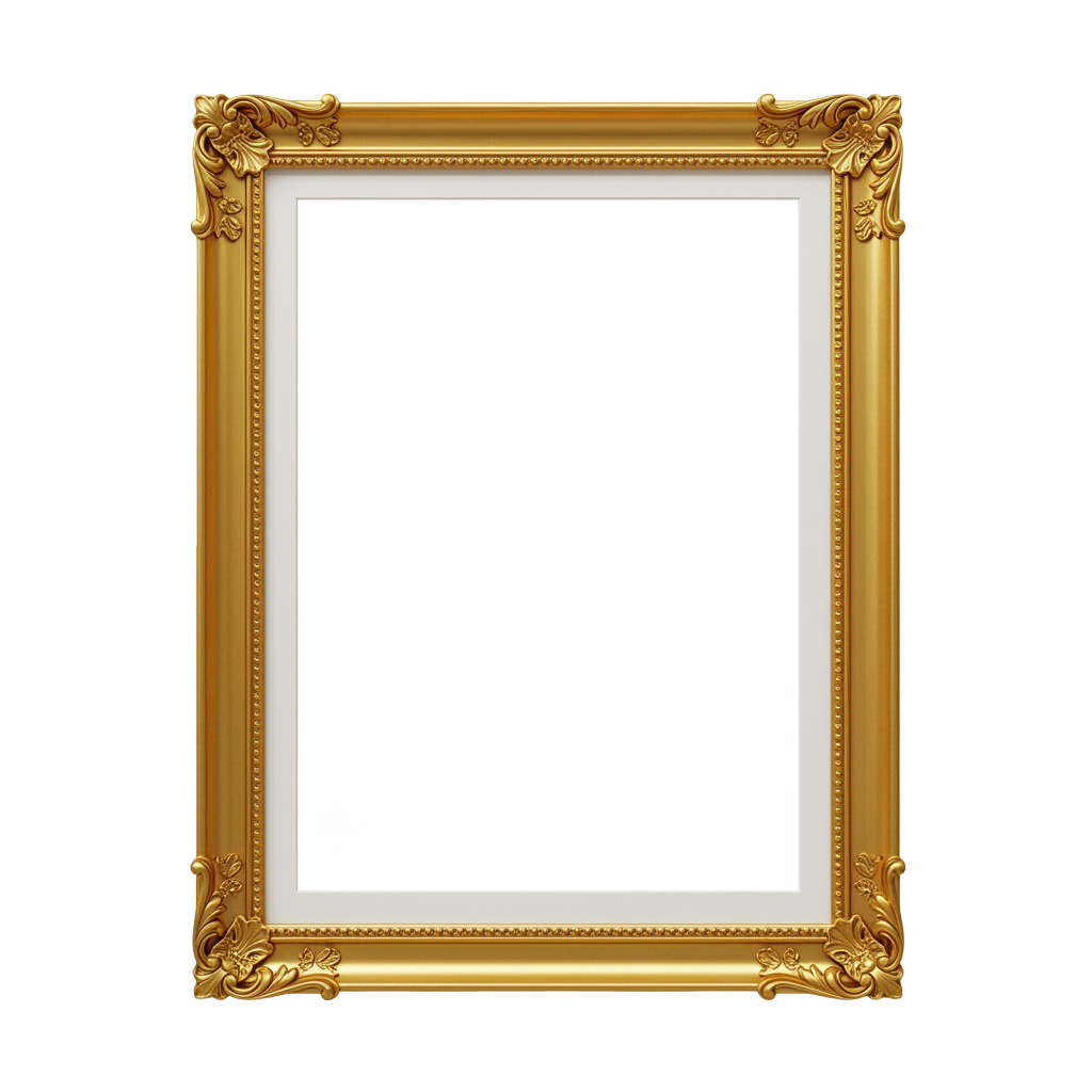 Photo Frame Png 17