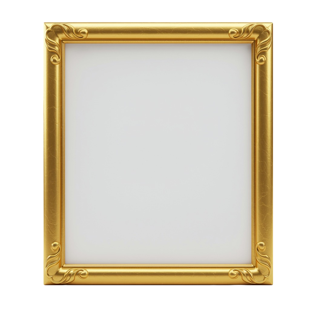 Photo Frame Png 27
