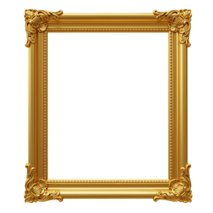 Photo Frame Png 28