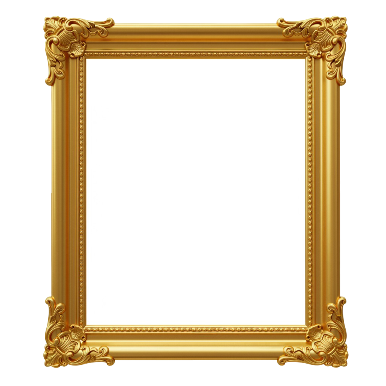 Photo Frame Png 28