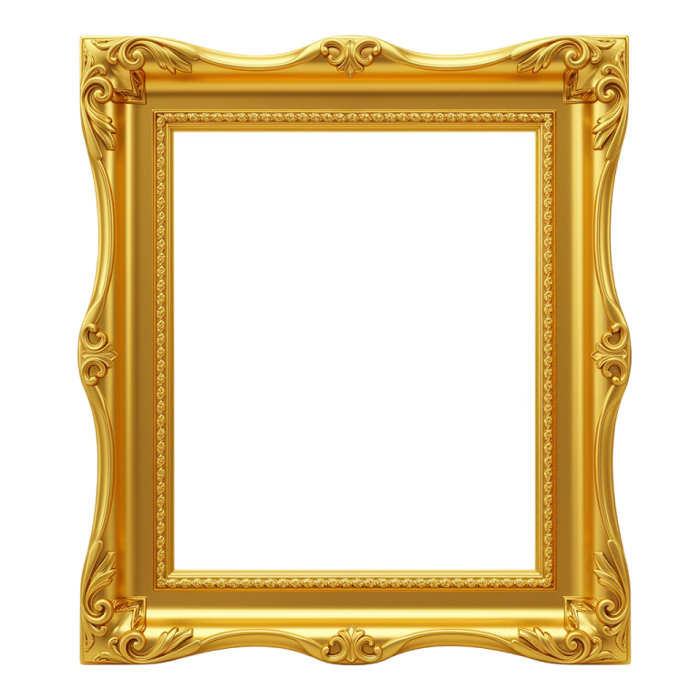 Photo Frame Png 3
