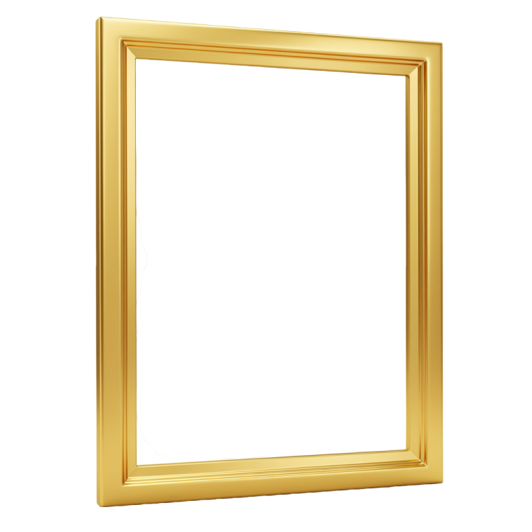 Photo Frame Png 30