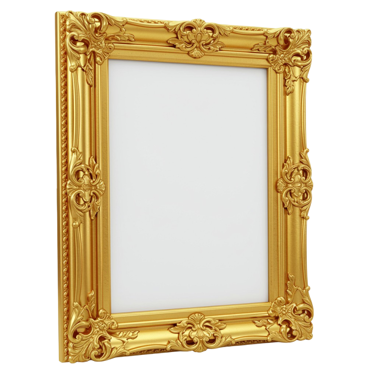Photo Frame Png 4