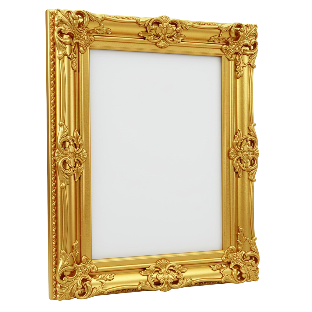 Photo Frame Png 4
