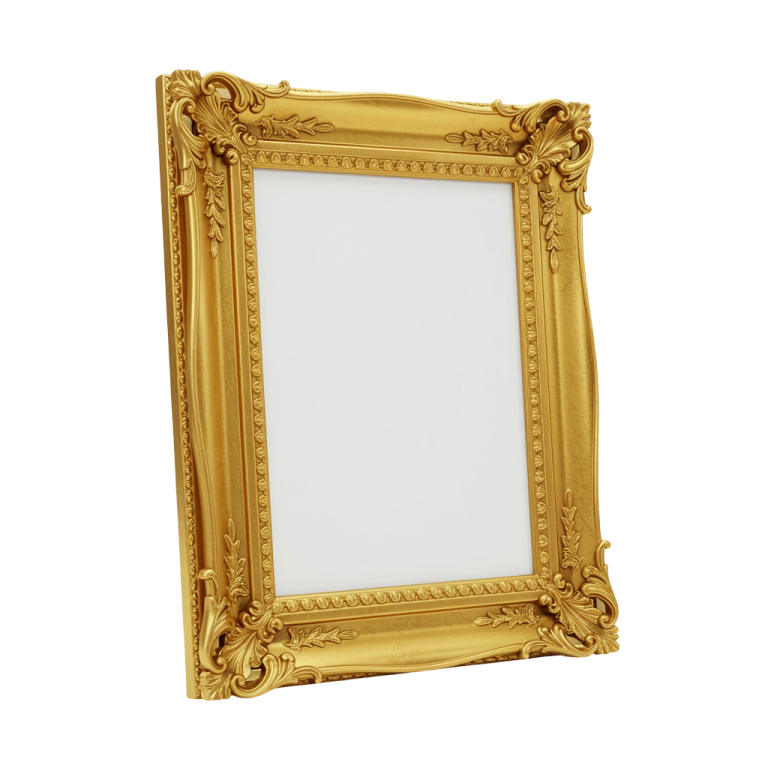 Photo Frame Png 6