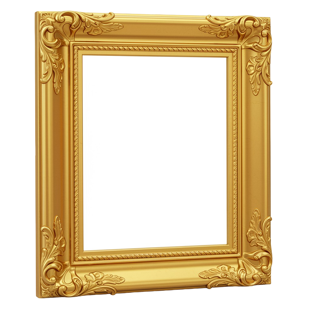 Photo Frame Png 7