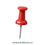 Push Pin PNG