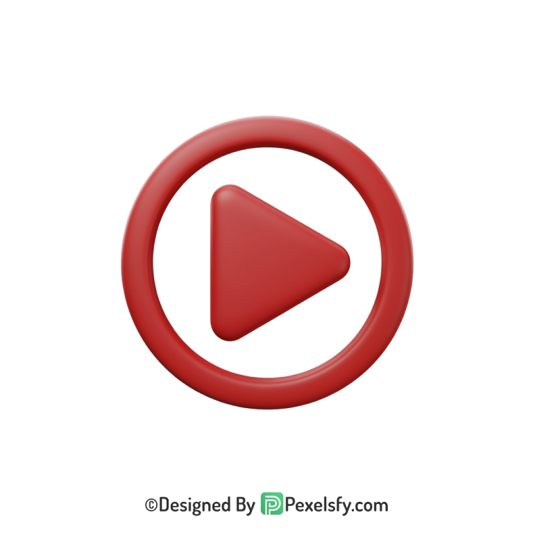 Play Button Png 12