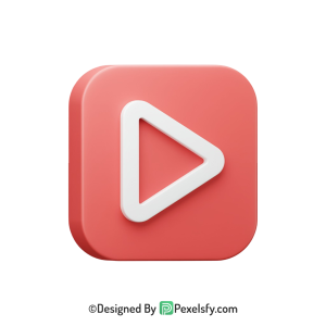 Play Button Png 13