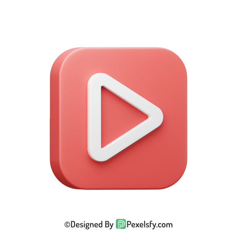 Play Button Png 13