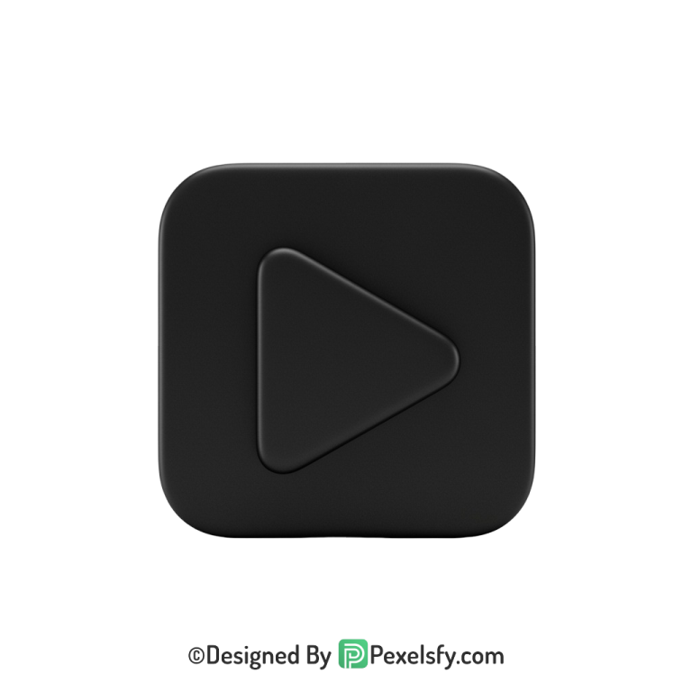 Play Button Png 14