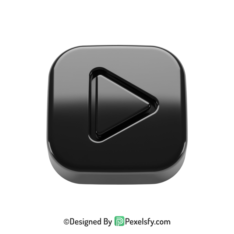 Play Button Png 15