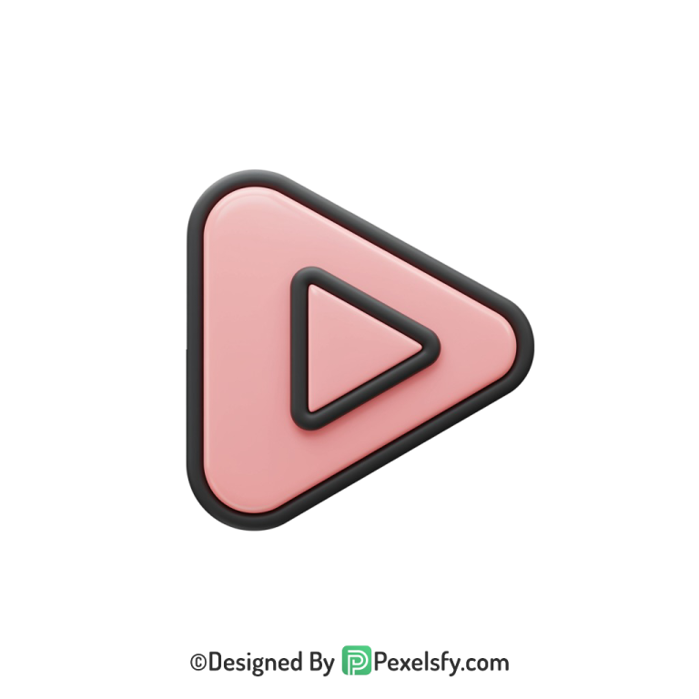 Play Button Png 19