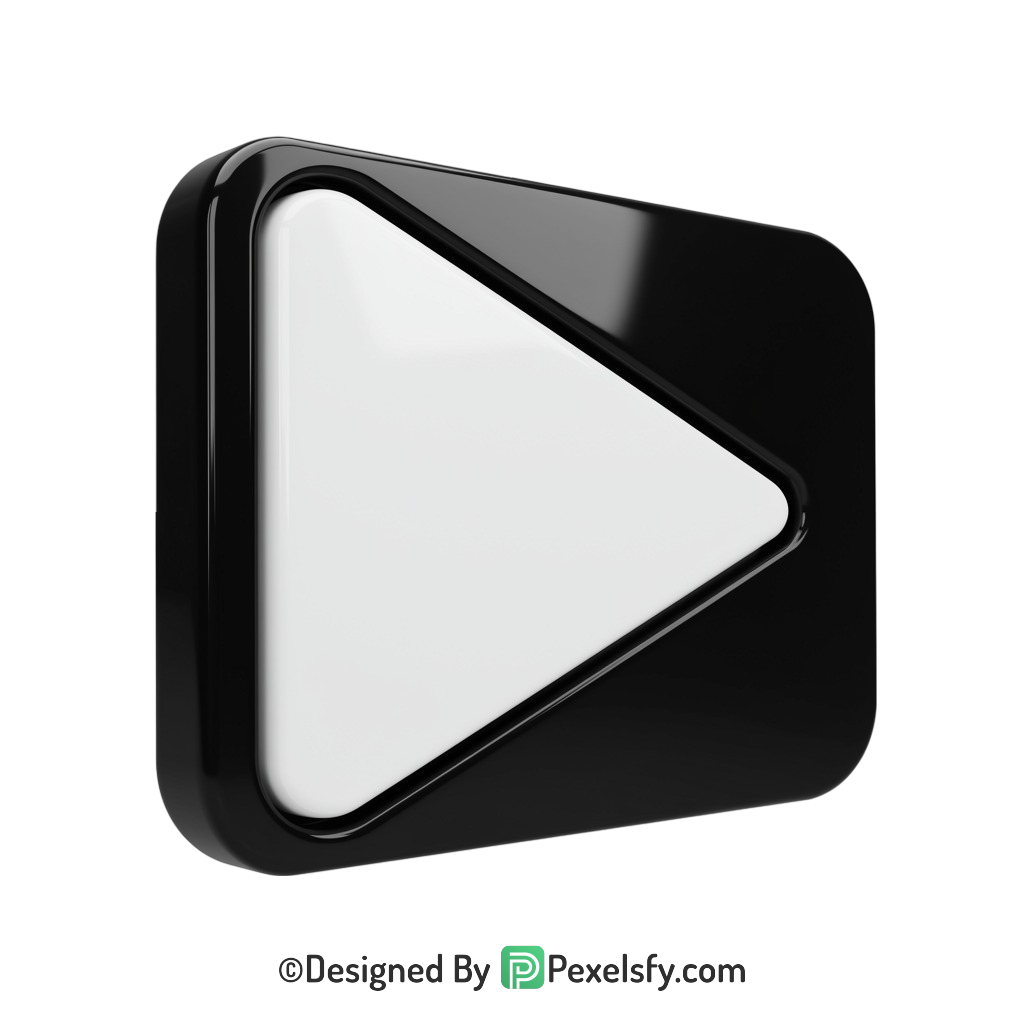 Play Button Png 20