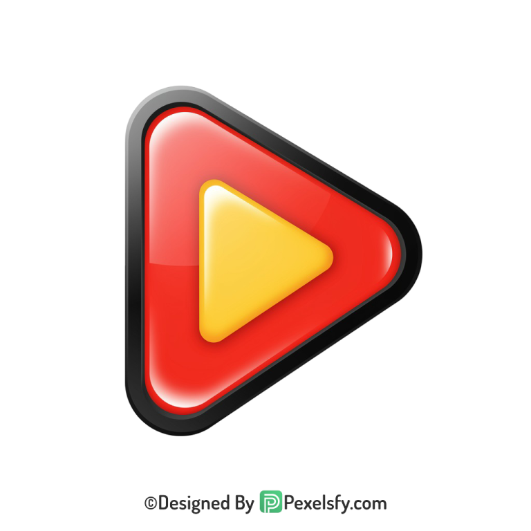 Play Button Png 22