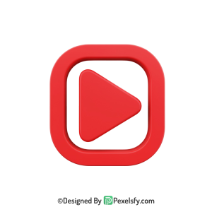 Play Button Png 23