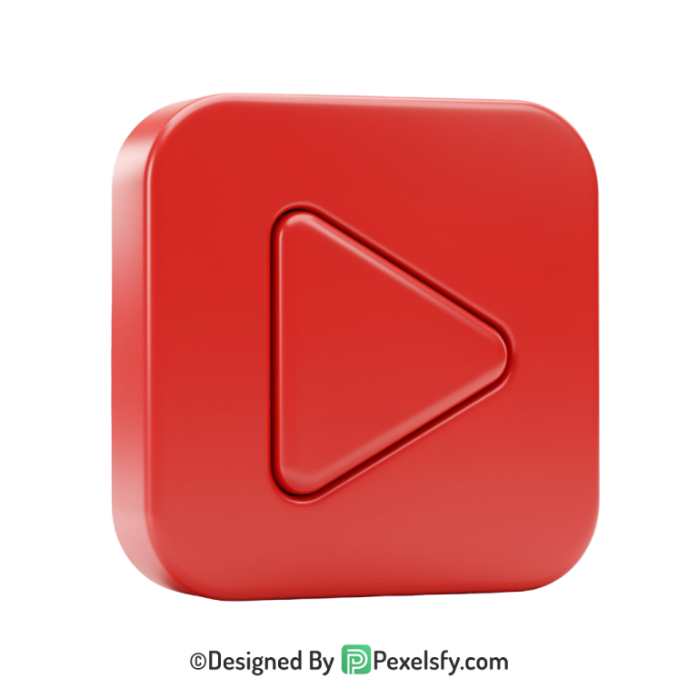 Play Button Png 24