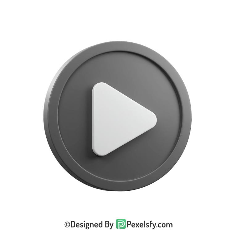 Play Button Png 26