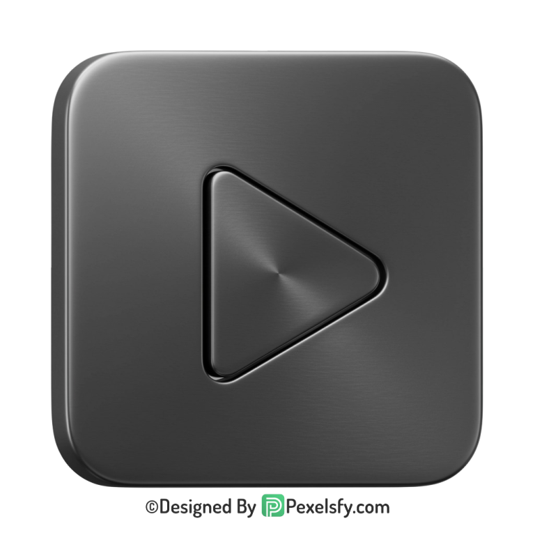 Play Button Png 27