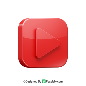 Play Button Png 3