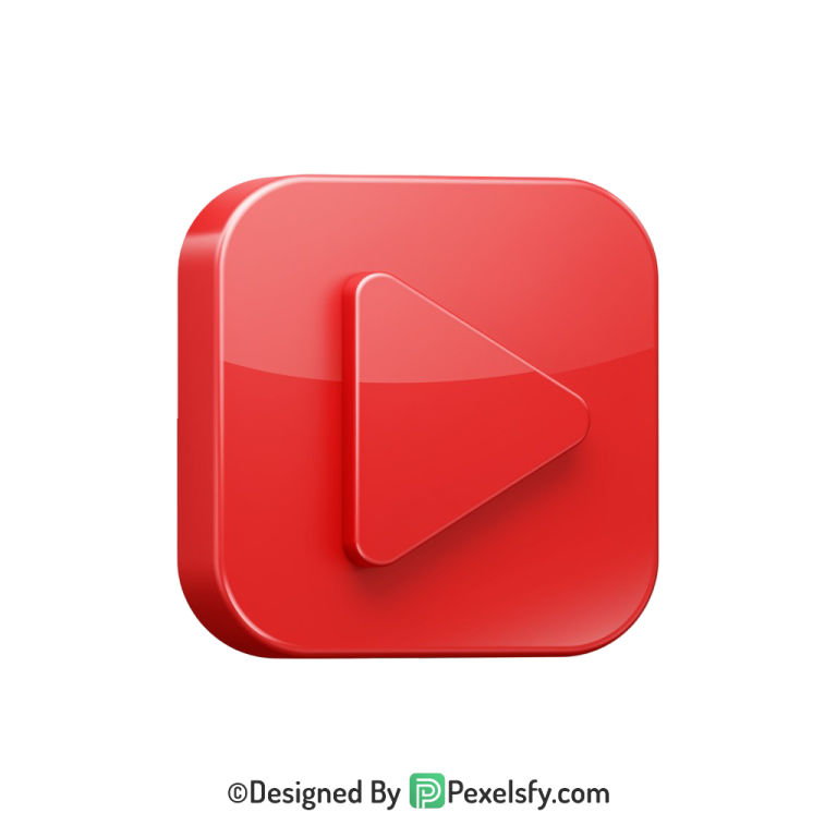 Play Button Png 3