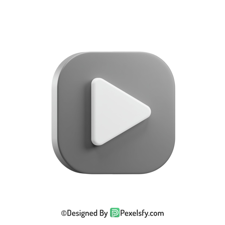 Play Button Png 30