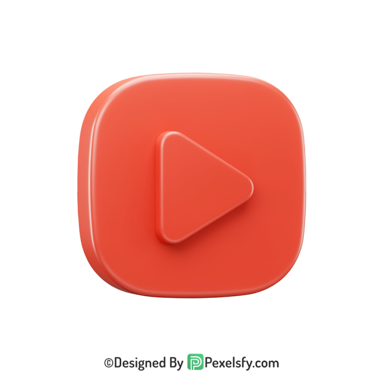Play Button Png 35