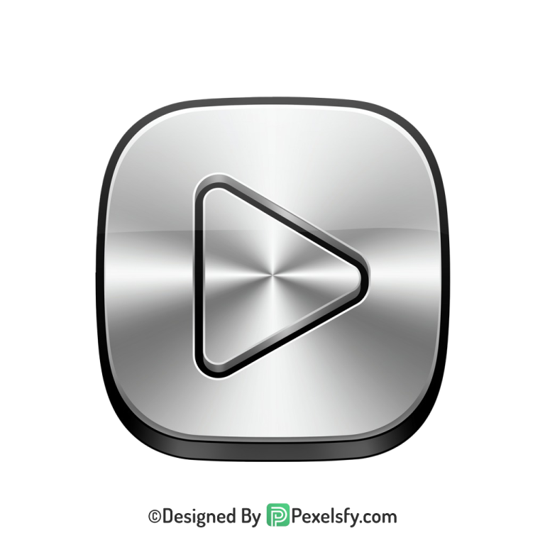 Play Button Png 36