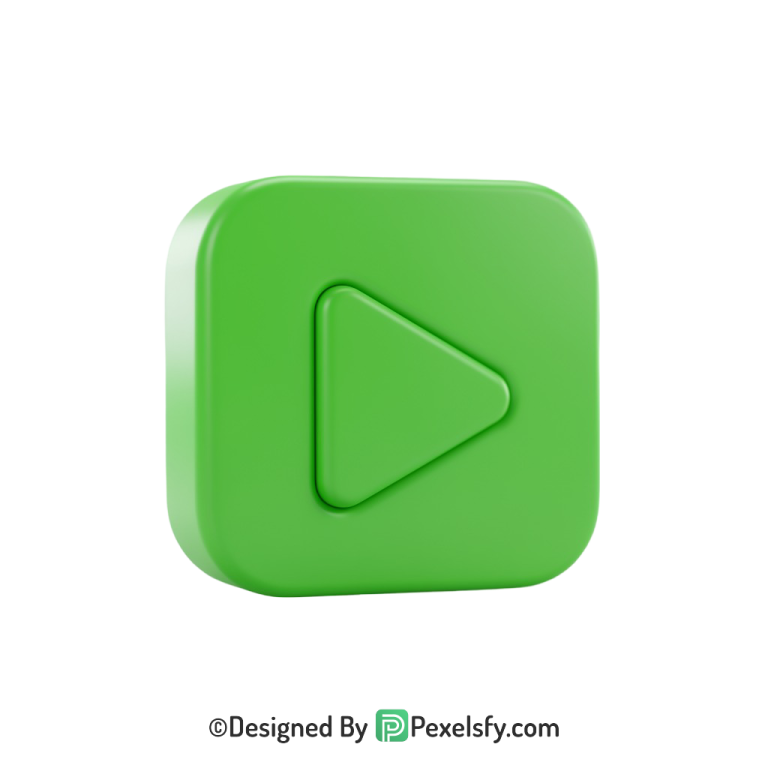 Play Button Png 4