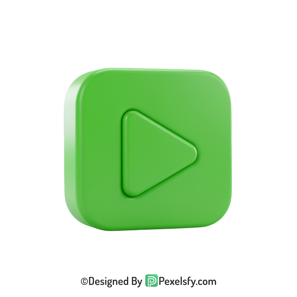 Play Button Png 4