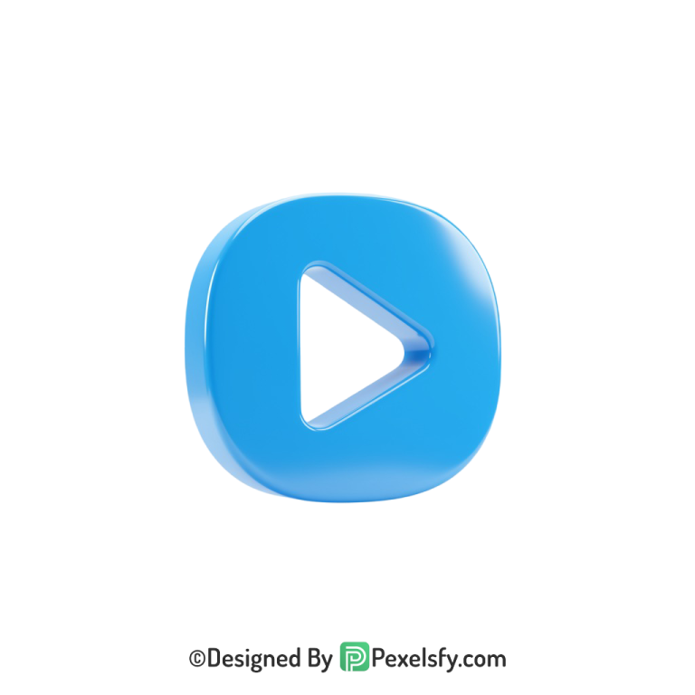 Play Button Png 40