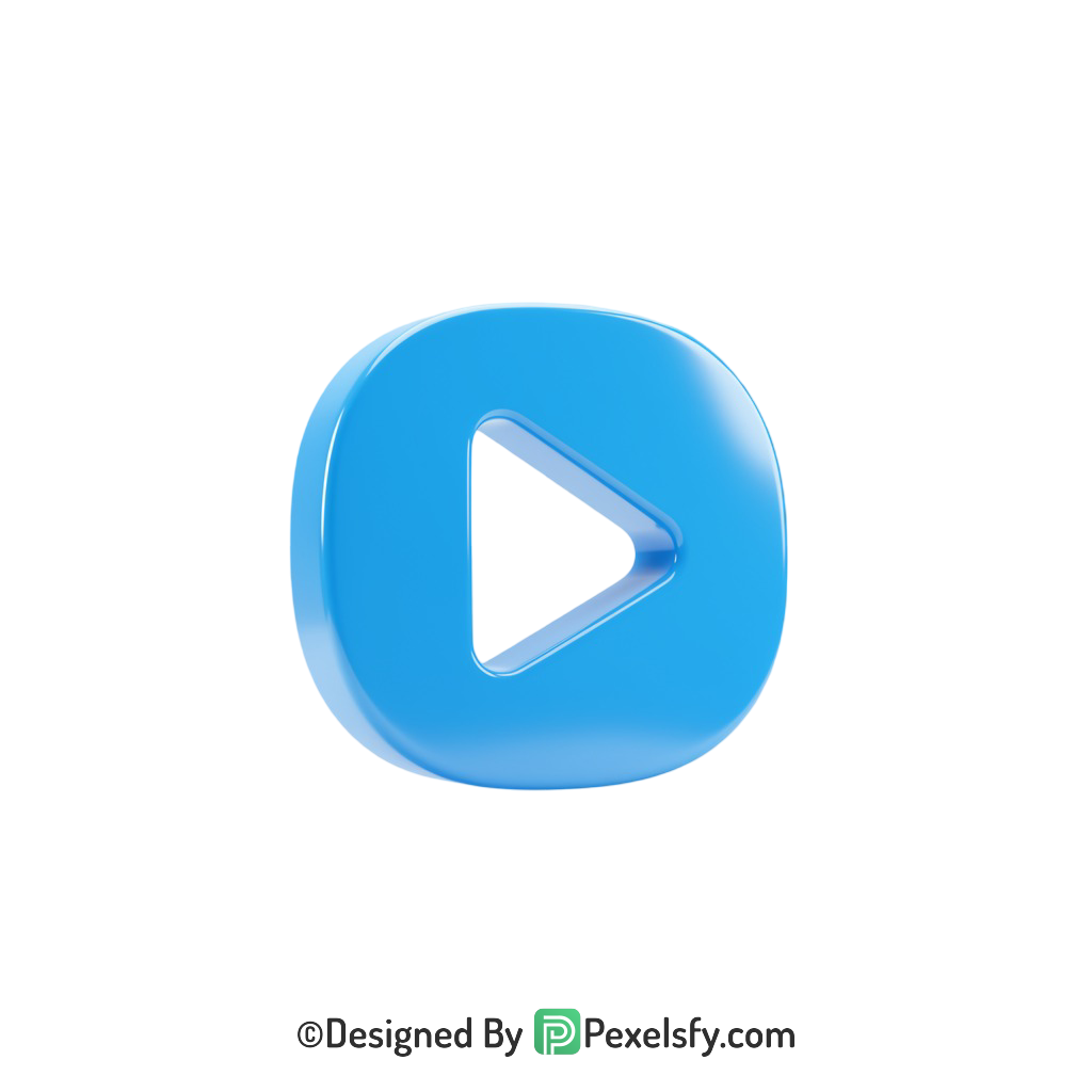 Play Button Png 40