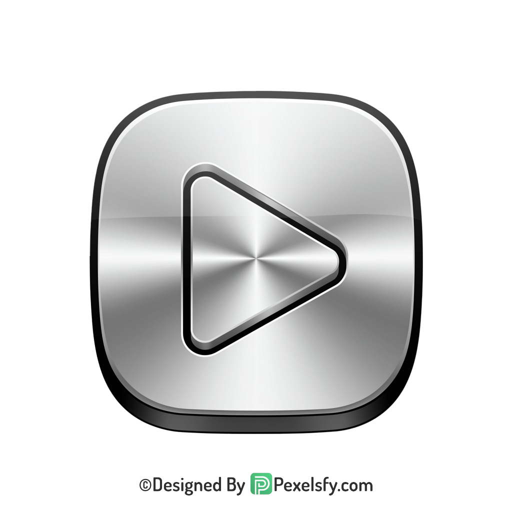 Play Button Png 41