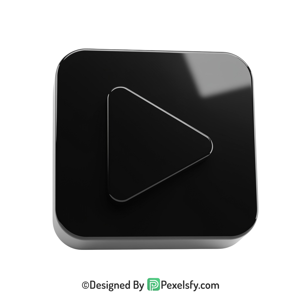 Play Button Png 42