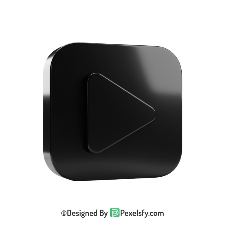 Play Button Png 43