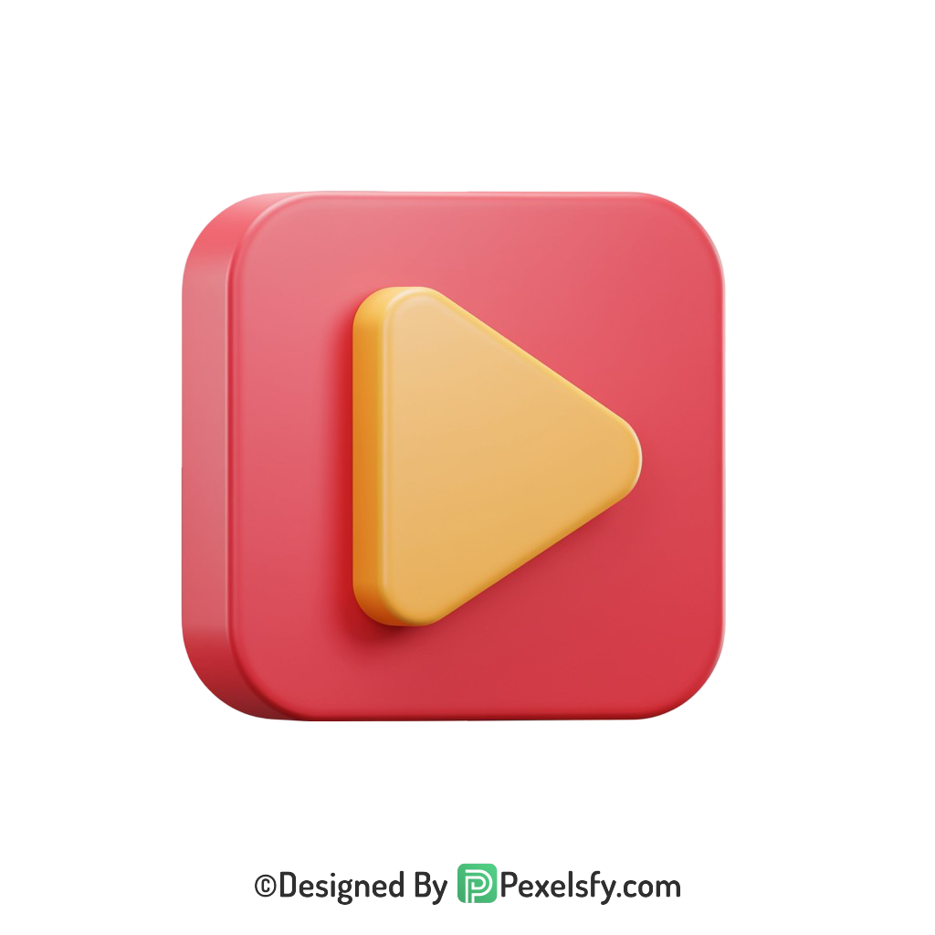 Play Button Png 45
