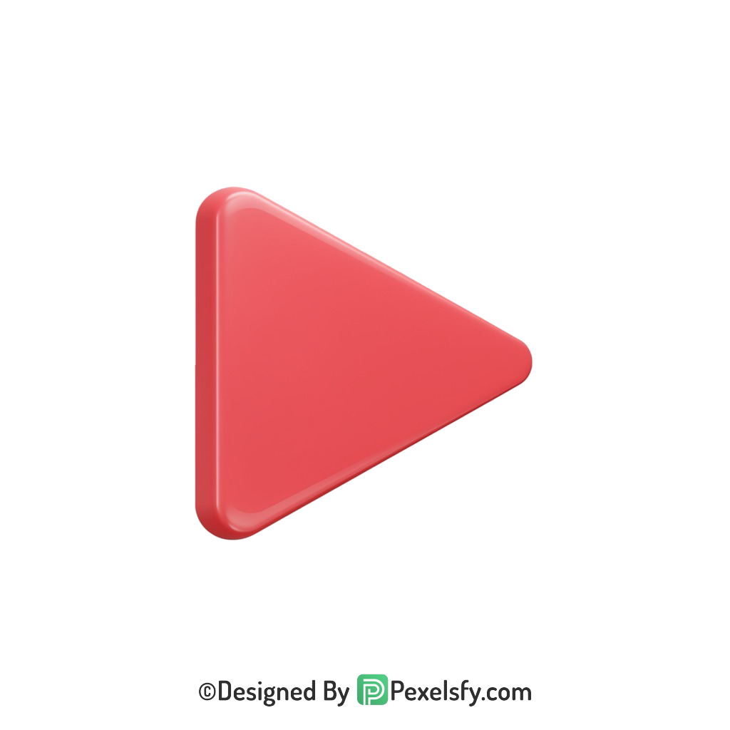Play Button Png 47