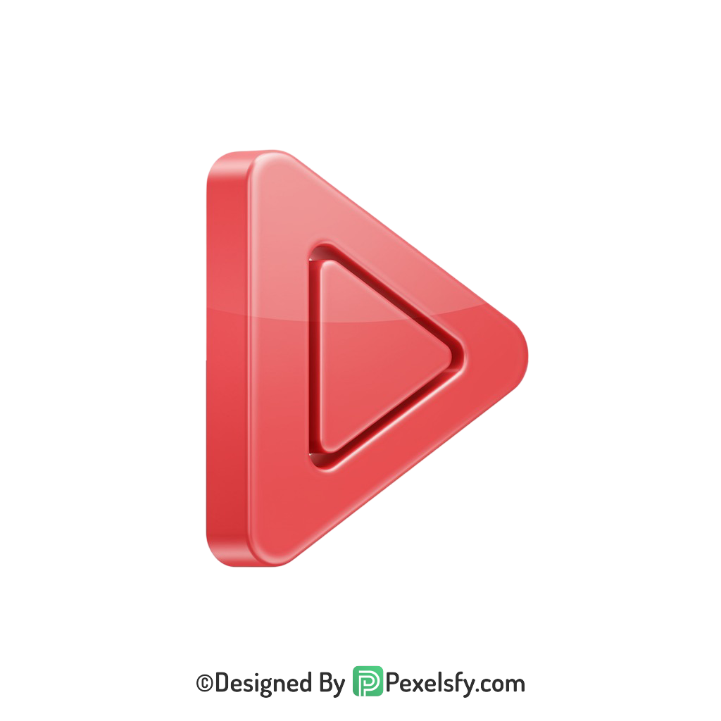 Play Button Png 49