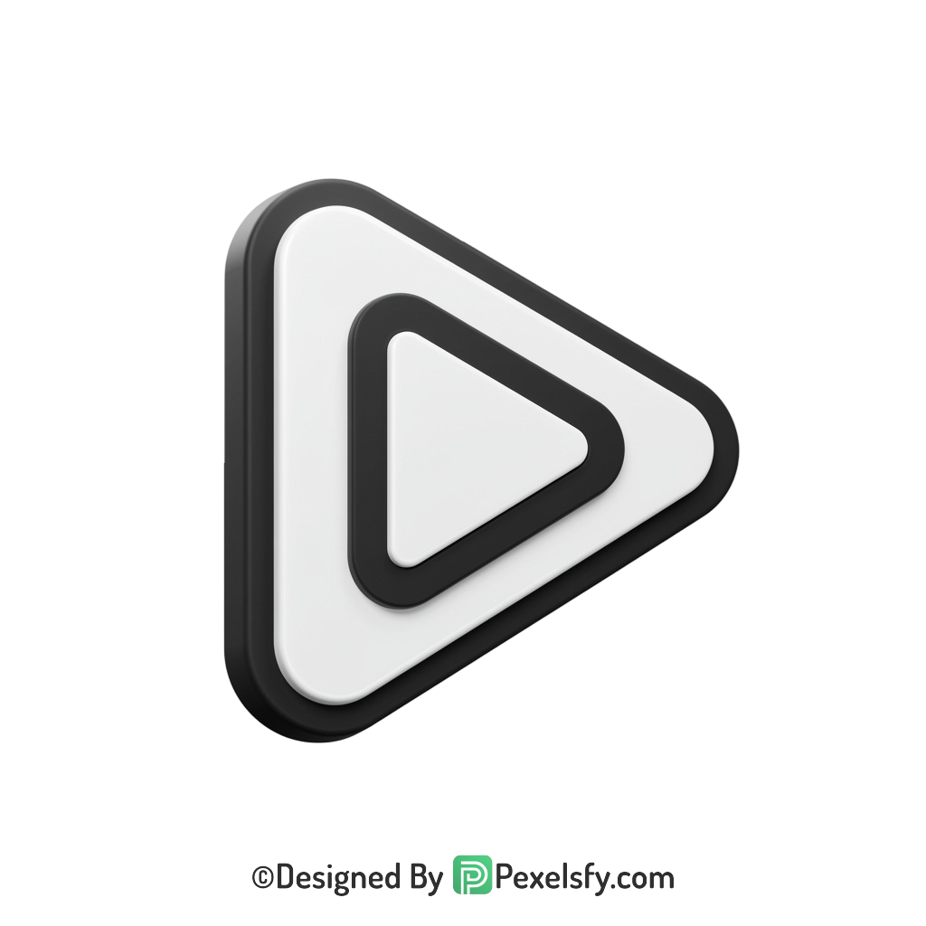 Play Button Png 50
