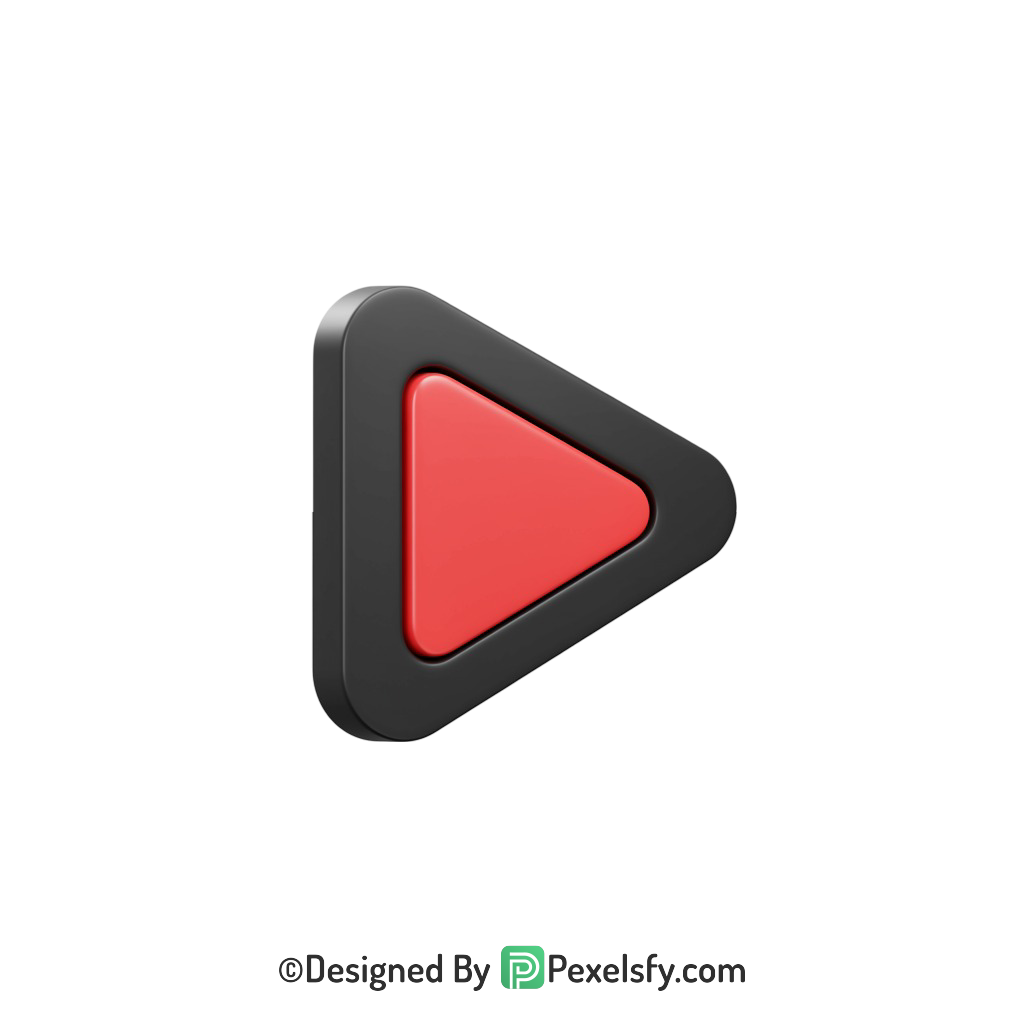 Play Button Png 51